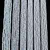 Electroplate Glass Beads Strands LS-EGLA-A044-J3mm-B06-2