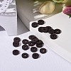 Handmade Polymer Clay Beads CLAY-R067-4.0mm-B38-4