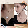 SUNNYCLUE Halloween Alloy Enamel Pendants ENAM-SC0004-04B-5