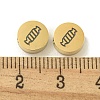 Halloween 304 Stainless Steel Beads STAS-U017-01G-N-3