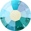 Preciosa&reg MAXIMA Crystal No Hotfix Flatback Stones Y-PRC-NSS6-60230-200-3