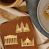 Nickel Decoration Stickers DIY-WH0450-054-5