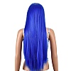 31.5 inch(80cm) Long Straight Cosplay Party Wigs OHAR-I015-11P-5