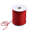 Korean Waxed Polyester Cord YC-1.2mm-NO135-3