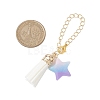 Resin Heart/Moon/Star Cup Charms HJEW-JM02071-6