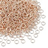 Iron Open Jump Rings IFIN-YW0001-41RG-1