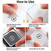 Custom PVC Plastic Clear Stamps DIY-WH0448-0800-7
