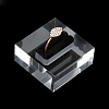 Acrylic Ring Displays RDIS-WH0009-004-2