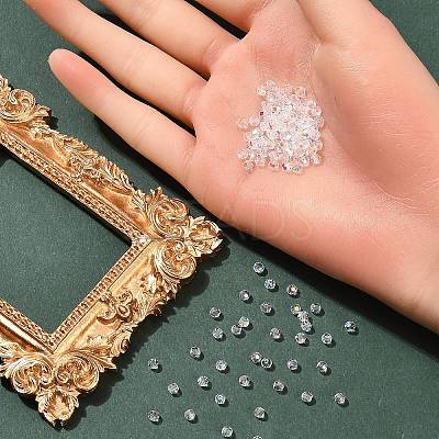 Preciosa&reg Crystal Beads X-PRC-BB3-00030-200-1
