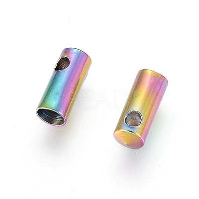 Ion Plating(IP) 304 Stainless Steel Cord Ends STAS-F232-01D-M-1