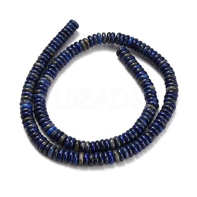 Natural Lapis Lazuli Beads Strands G-Q159-B38-01-1