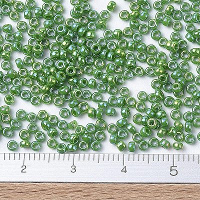 MIYUKI Round Rocailles Beads X-SEED-G007-RR0480-1
