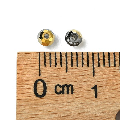 Preciosa&reg Crystal Beads X-PRC-BB3-00030-262-1