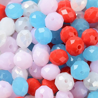 Glass Beads LS-EGLA-A034-SM10mm-41-1