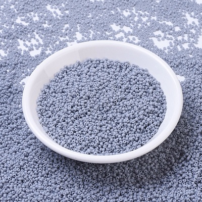 MIYUKI Round Rocailles Beads SEED-G007-RR0498-1