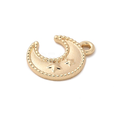 Brass Pendants KK-A244-03B-G-1