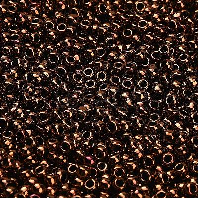 TOHO 8/0 Round Beads X-SEED-TR08-0501-1