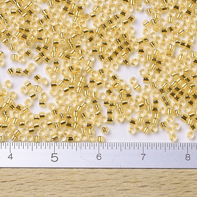 MIYUKI Delica Beads SEED-X0054-DB0033-1