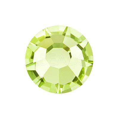 Preciosa&reg MAXIMA Crystal No Hotfix Flatback Stones Y-PRC-NSS10-50540-1