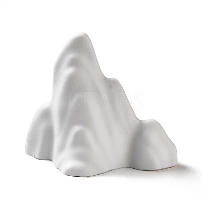 Mountain Resin Jewelry Display Stands LS-ODIS-A012-06A-1