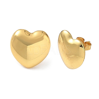 304 Stainless Steel Stud Earrings for Women SA-CBA46AF-14G-1
