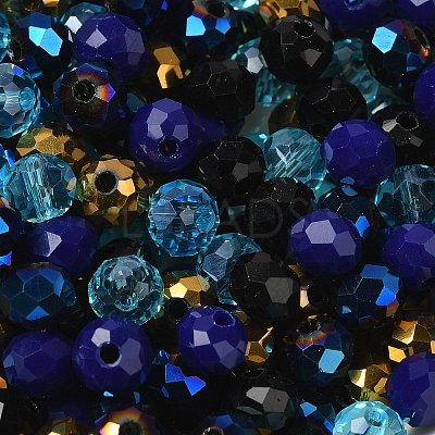Glass Beads Strands LS-EGLA-A034-SM6mm-36-1