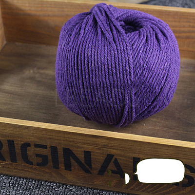 Macrame Cotton Cord OCOR-L039-A13-3mm-1