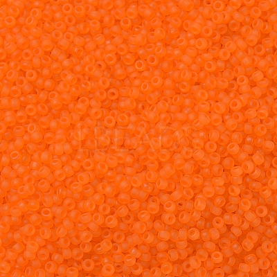 MIYUKI Round Rocailles Beads SEED-X0054-RR0138F-1