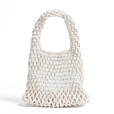 Woven Cotton Handbags PW-WG20010-01-1