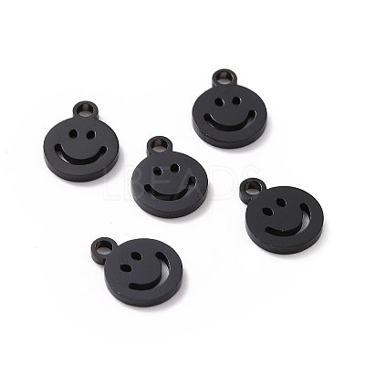 PVD Vacuum Plating 304 Stainless Steel Charms STAS-G215-03B-1
