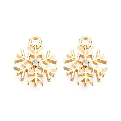 Alloy Pendants PALLOY-S133-001LG-1