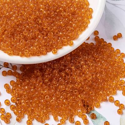 MIYUKI Round Rocailles Beads SEED-X0055-RR0138-1