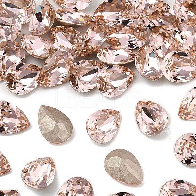 Preciosa&reg MAXIMA Crystal Fancy Stones X-PRC-FE14-70530-1