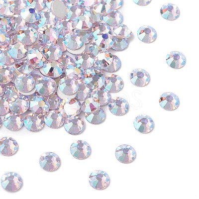Preciosa&reg MAXIMA Crystal No Hotfix Flatback Stones Y-PRC-NSS8-70230-200-1