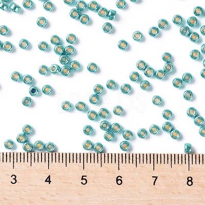 TOHO 8/0 Round Beads X-SEED-TR08-PF0569-1