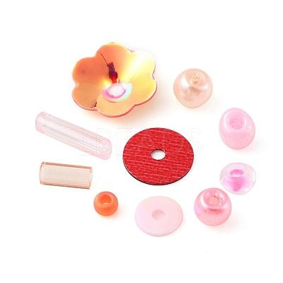 DIY Beads Jewelry Making Finding Kit DIY-YW0006-88-1