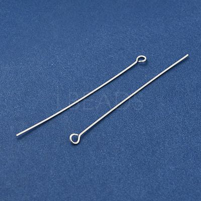 Brass Eye Pins KK-H502-02I-S-1