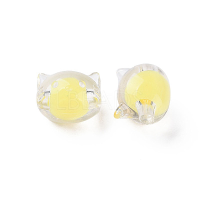 Transparent Acrylic Beads X1-MACR-S373-115-B05-1