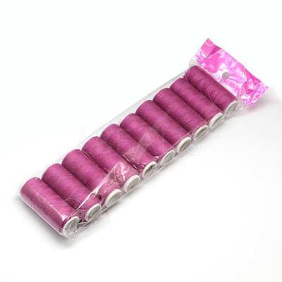 402 Polyester Sewing Thread Cords for Cloth or DIY Craft OCOR-R027-22-1