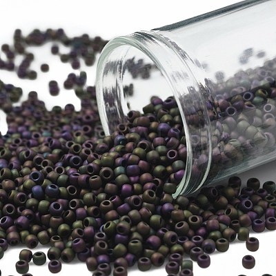 TOHO Round Seed Beads SEED-XTR11-0085F-1