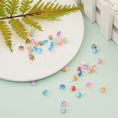 Resin Beads RESI-CJC0010-02A-1