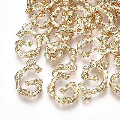 Brass Pendants LS-KK-S348-331G-1