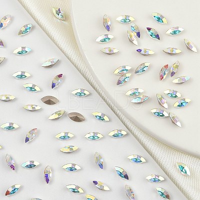 Preciosa&reg MAXIMA Crystal Fancy Stones X-PRC-FG8-00030-200-1