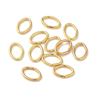 304 Stainless Steel Open Jump Rings STAS-K285-01G-G-1