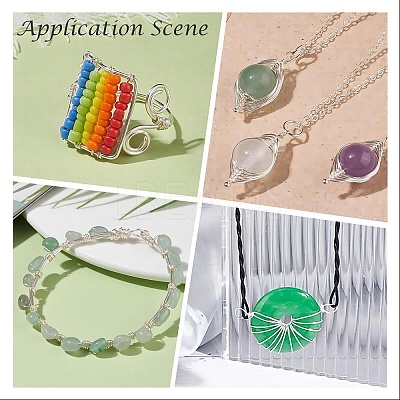 Dead Soft 925 Sterling Silver Wire STER-NH006-A-1