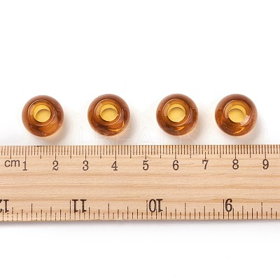 Glass European Beads GDA006-008-1