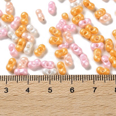 Glass Seed Beads SEED-L011-04A-19-1