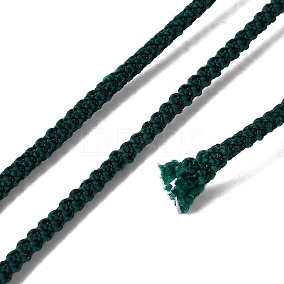Polyester Braided Cord OCOR-F010-A43-2MM-1