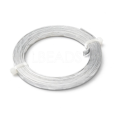 Textured Aluminum Wire AW-R008-2m-01-1