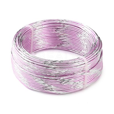 Two Tone Aluminum Wire AW-CBA2D89-01K-1